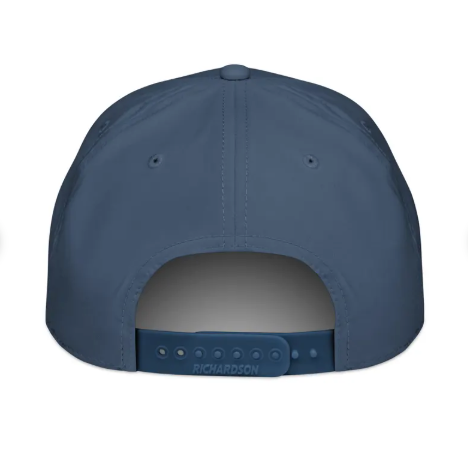 Rooted “Stay Salty” Christian Rope Hat – Richardson 258 Women’s Snapback, Coastal Beach Faith Hat, Matthew 5:13