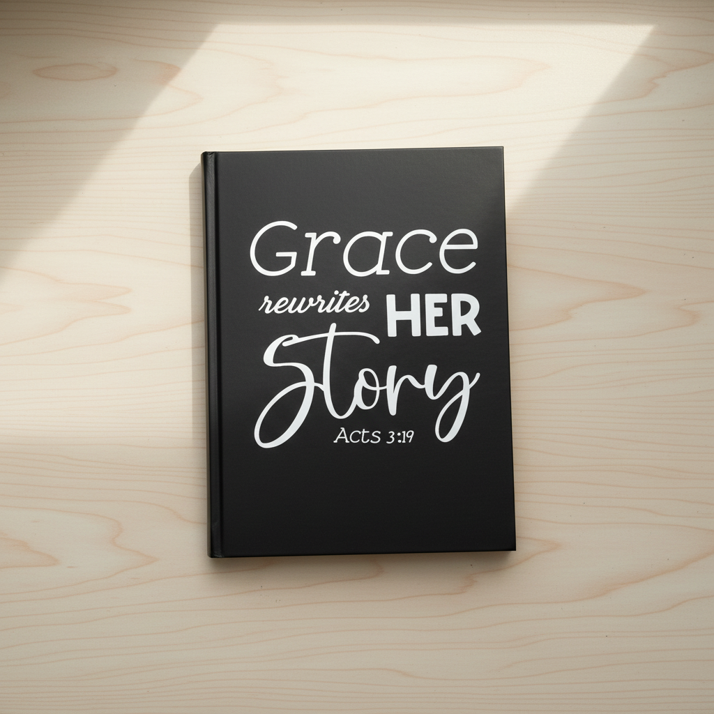 Personalized Christian Gift Box – Custom Scripture Date Faith Based Keepsake Gift