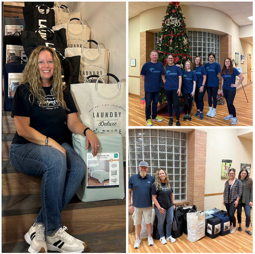 Rooted Mission Donation – Support Baskets & Backpacks